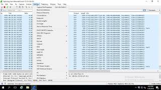 Analyzing RTP Streams with Wireshark [upl. by Jarek]