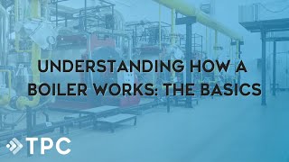 Understanding How a Boiler Works  TPC Training [upl. by Ingraham297]