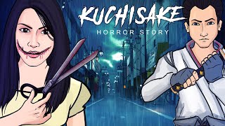 Kuchisake Onna  Japanese Legend  True Hindi Horror Stories  KM E51 🔥🔥🔥 [upl. by Ennove]