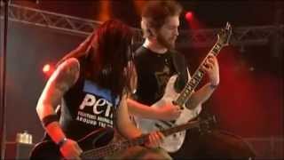 Killswitch Engage  Arms of Sorrow Live [upl. by Enilatan887]