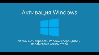 Активация Windows 1110 TG [upl. by Ulick]