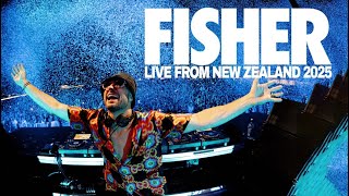 AUCKLAND NEW ZEALAND 2025 FULL LIVE SET [upl. by Perren540]