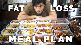 Erwan Cooks 19 Dishes in 90 Minutes The Fat Kid Inside 1Week Meal Plan [upl. by Bouldon]