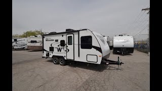 2018 Winnebago Micro Minnie 2106FBS Walkaround by Motor Sportsland [upl. by Erastatus428]