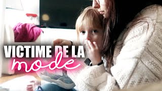 Victime de la mode  Vlog [upl. by Mckale]