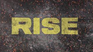 Ashes Remain  Rise Official Lyric Video [upl. by Melita]