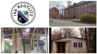 JVA Reutlitz 2021  Lost Places Berlin [upl. by Rasla]