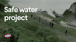 Introducing The Clorox Safe Water Project [upl. by Cash]