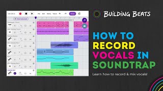 How to Record Vocals Soundtrap 101 Tutorial [upl. by Eenet381]