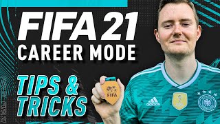 50 Tips amp Tricks for FC 25 Career Mode [upl. by Thebault]