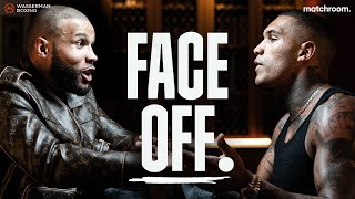 Face Off Chris Eubank Jr vs Conor Benn [upl. by Portingale]