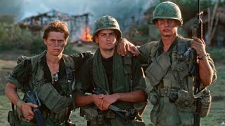 Top 5 Best Vietnam War Movies [upl. by Suoivatnod342]