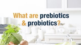 Understanding probiotics and prebiotics mechanisms that drive health benefits [upl. by Hanej113]