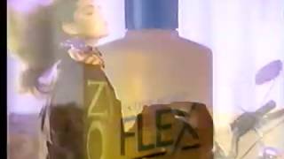 Cindy Crawford Revlon Flex commercial 1993 [upl. by Aivatnahs]