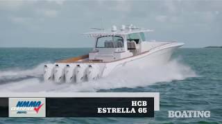 Boat Buyers Guide 2019 HCB 65 Estrella [upl. by Nafets]