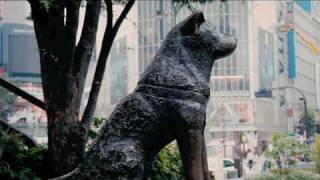 Ending to hachiko monogatari [upl. by Suellen]